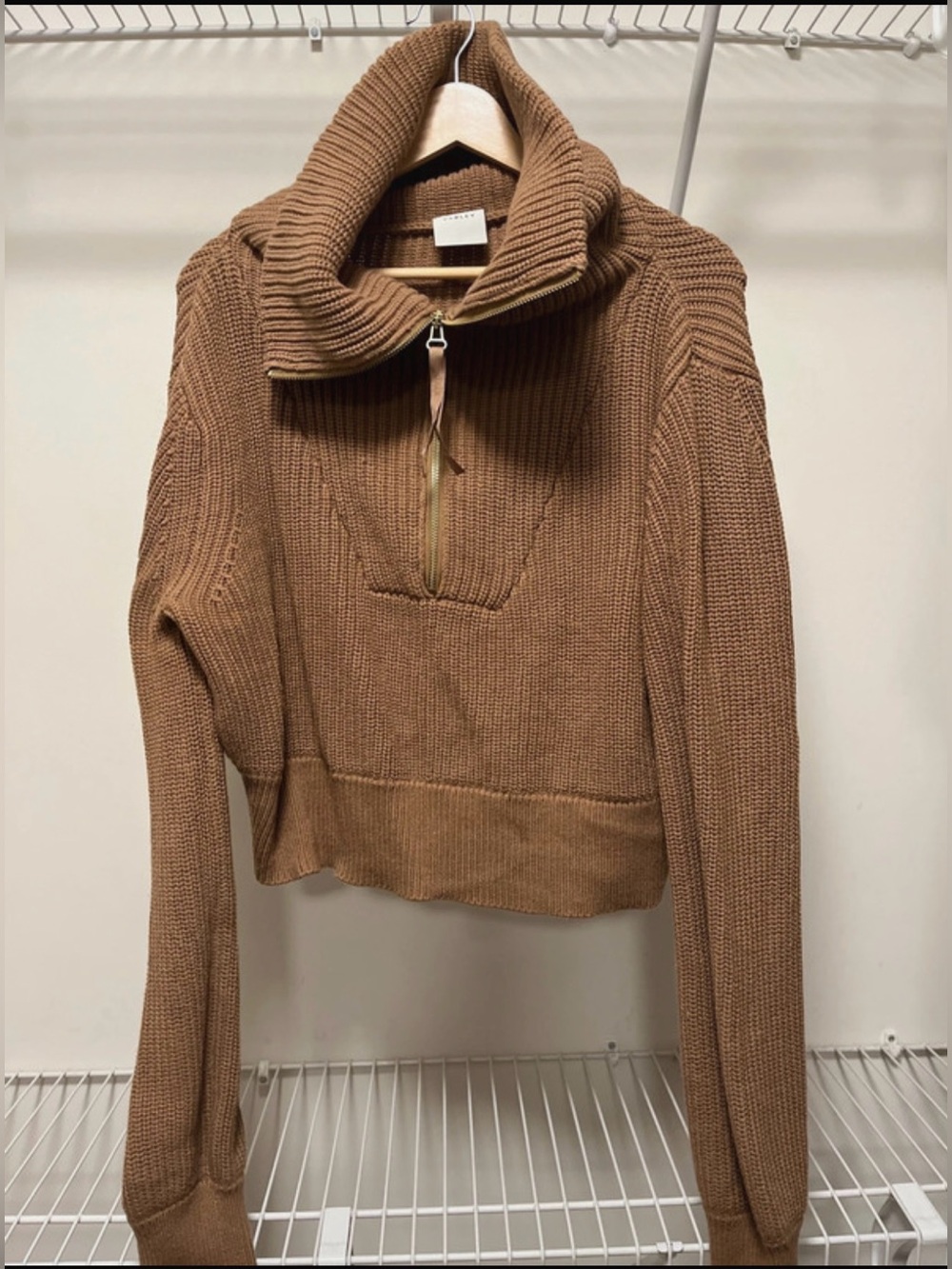 Varley 1/4zip